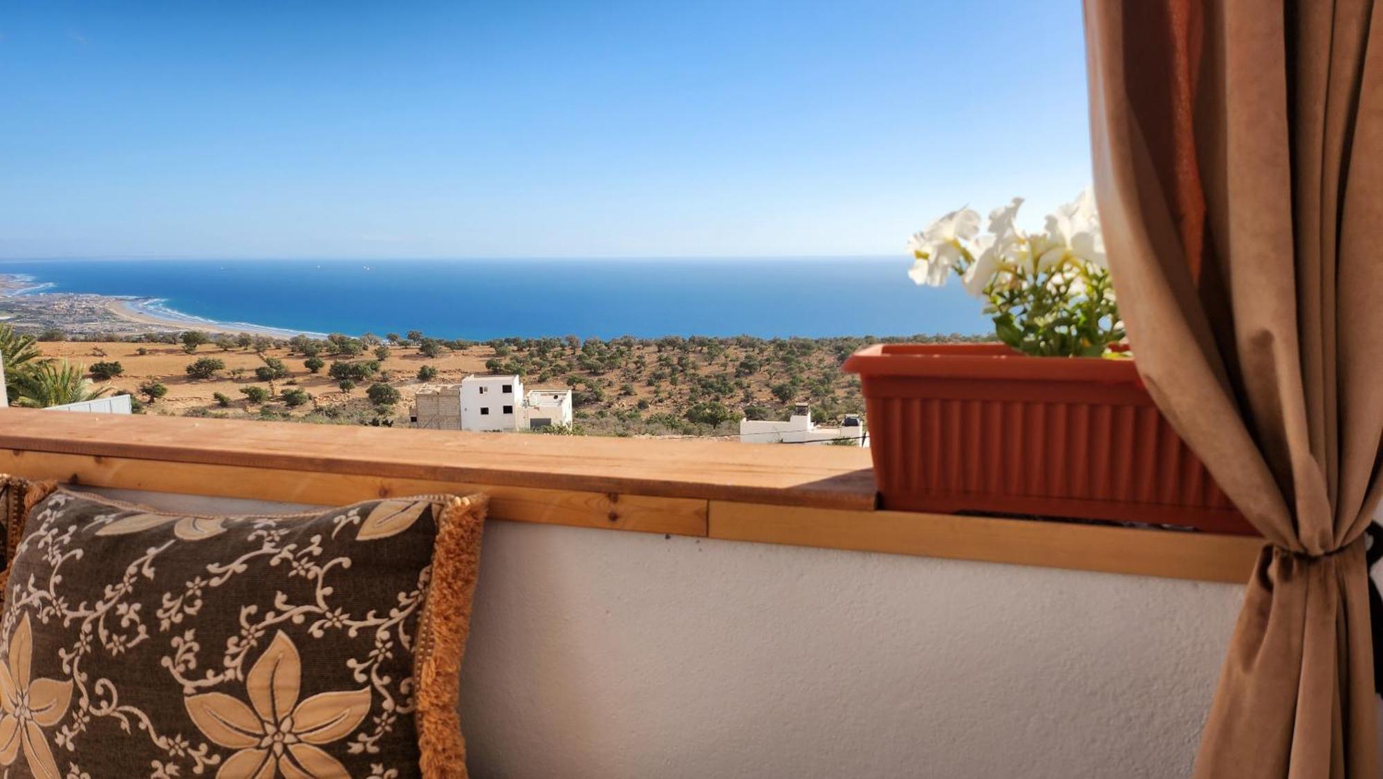 Taghazout Panoramic Apartment Exterior photo