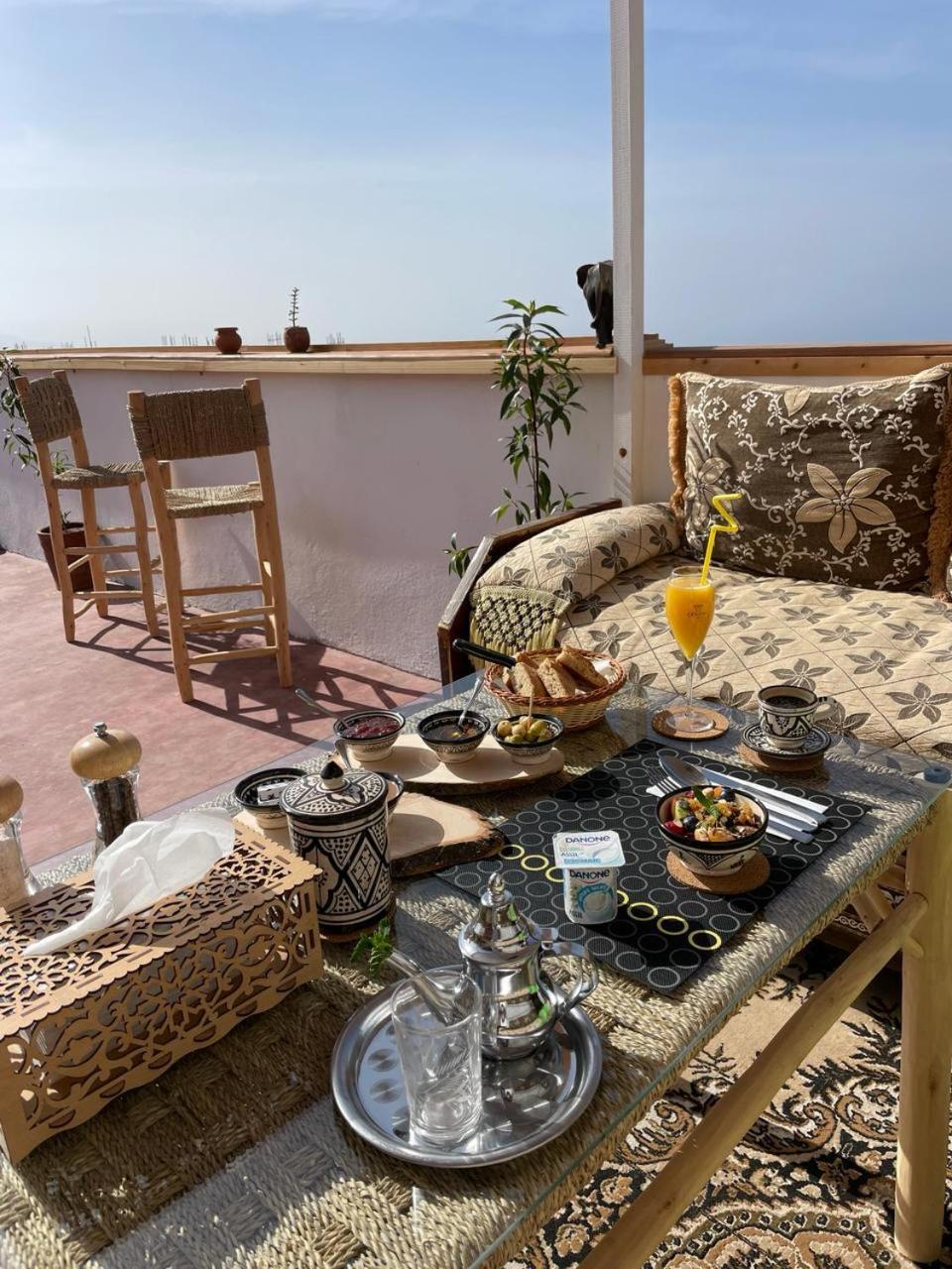 Taghazout Panoramic Apartment Exterior photo