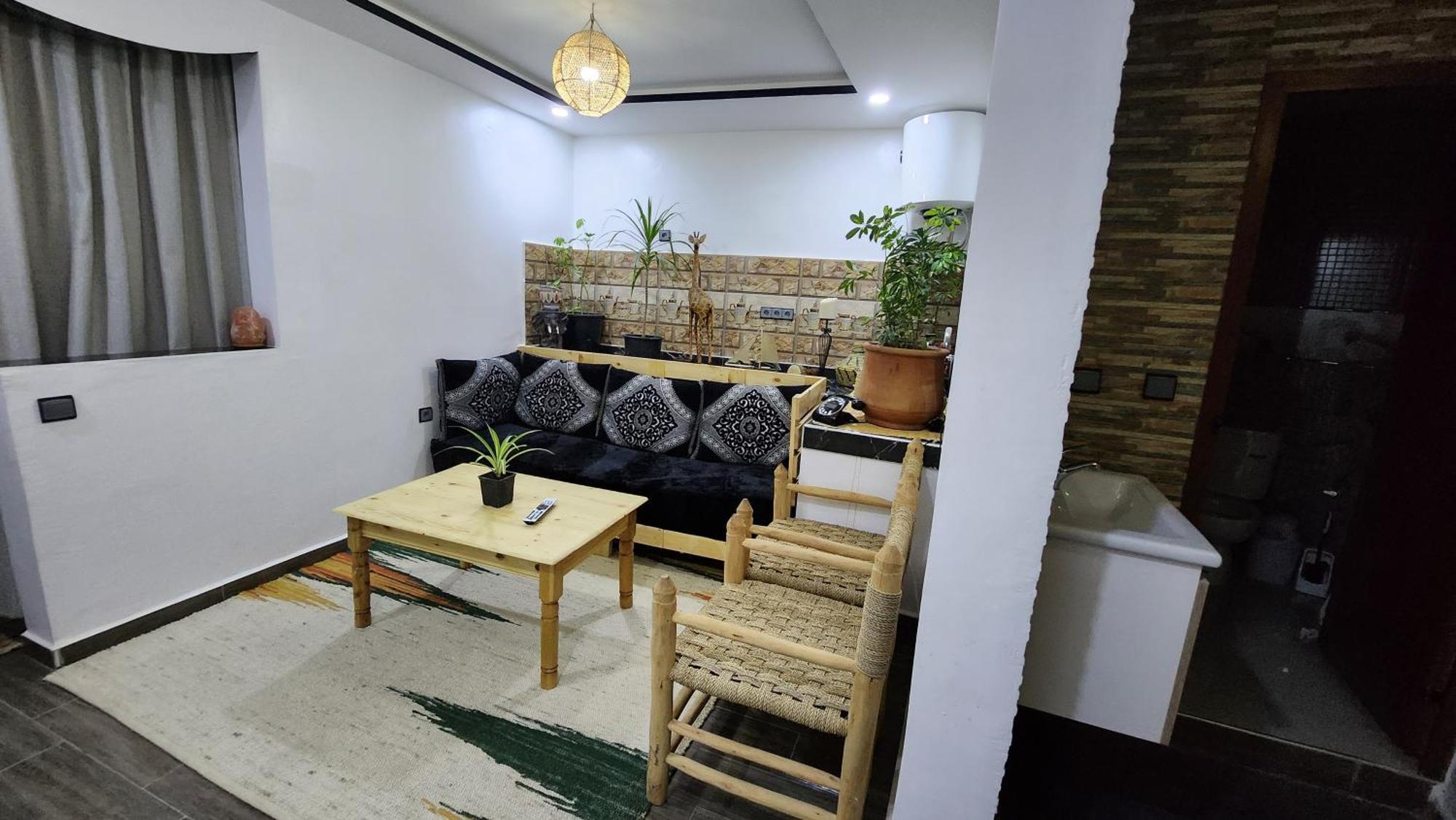 Taghazout Panoramic Apartment Exterior photo