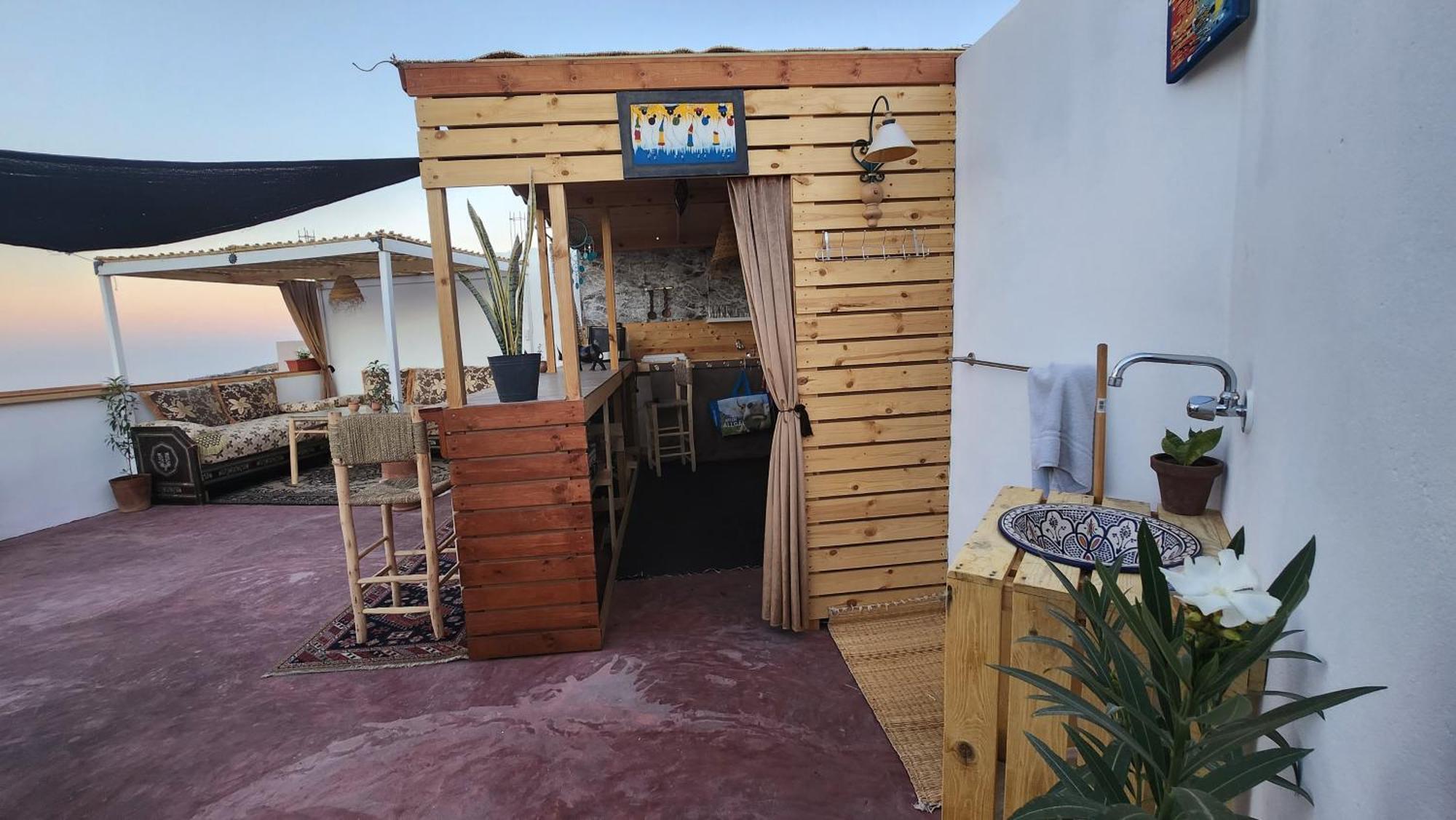 Taghazout Panoramic Apartment Exterior photo