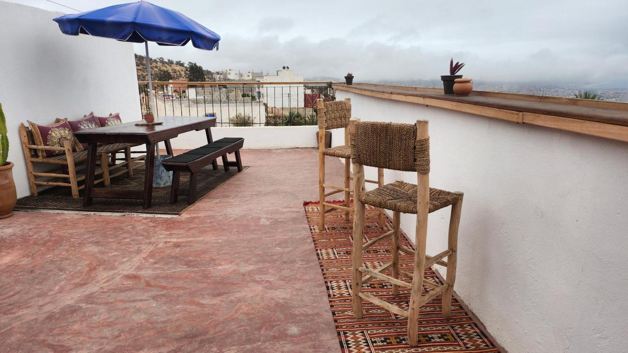 Taghazout Panoramic Apartment Exterior photo