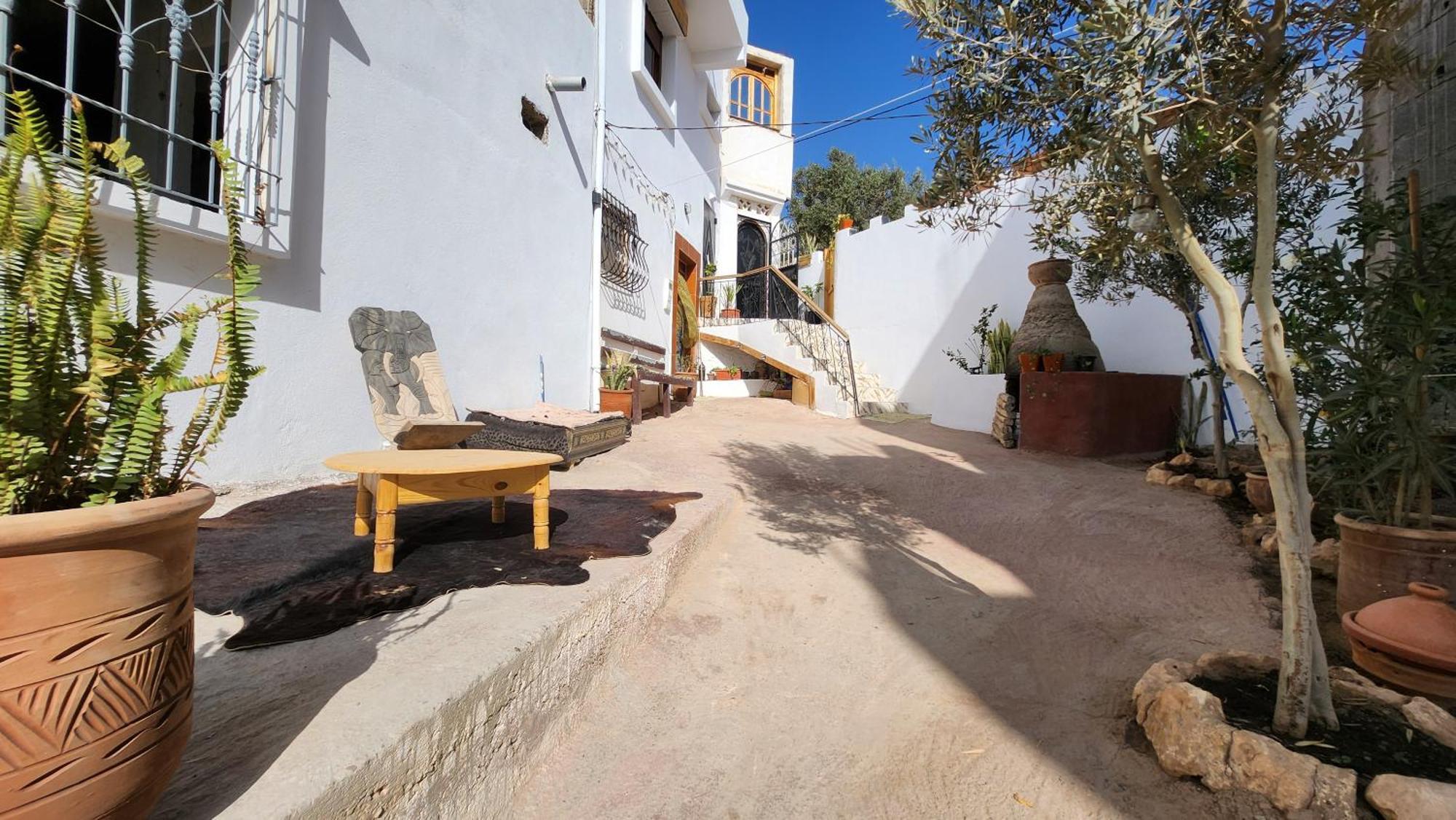 Taghazout Panoramic Apartment Exterior photo