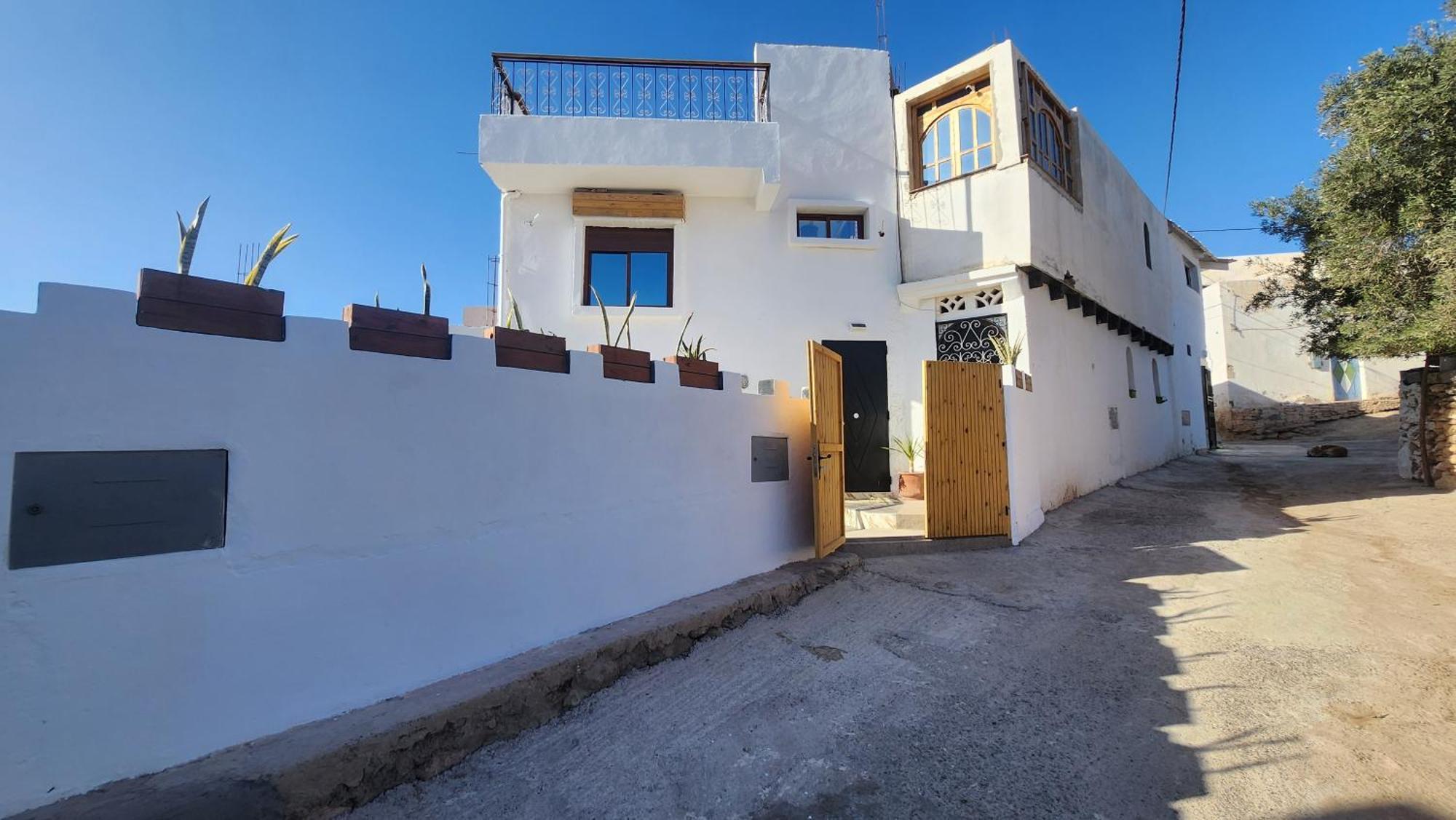 Taghazout Panoramic Apartment Exterior photo